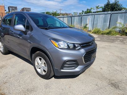 Used 2020 Chevrolet Trax LS