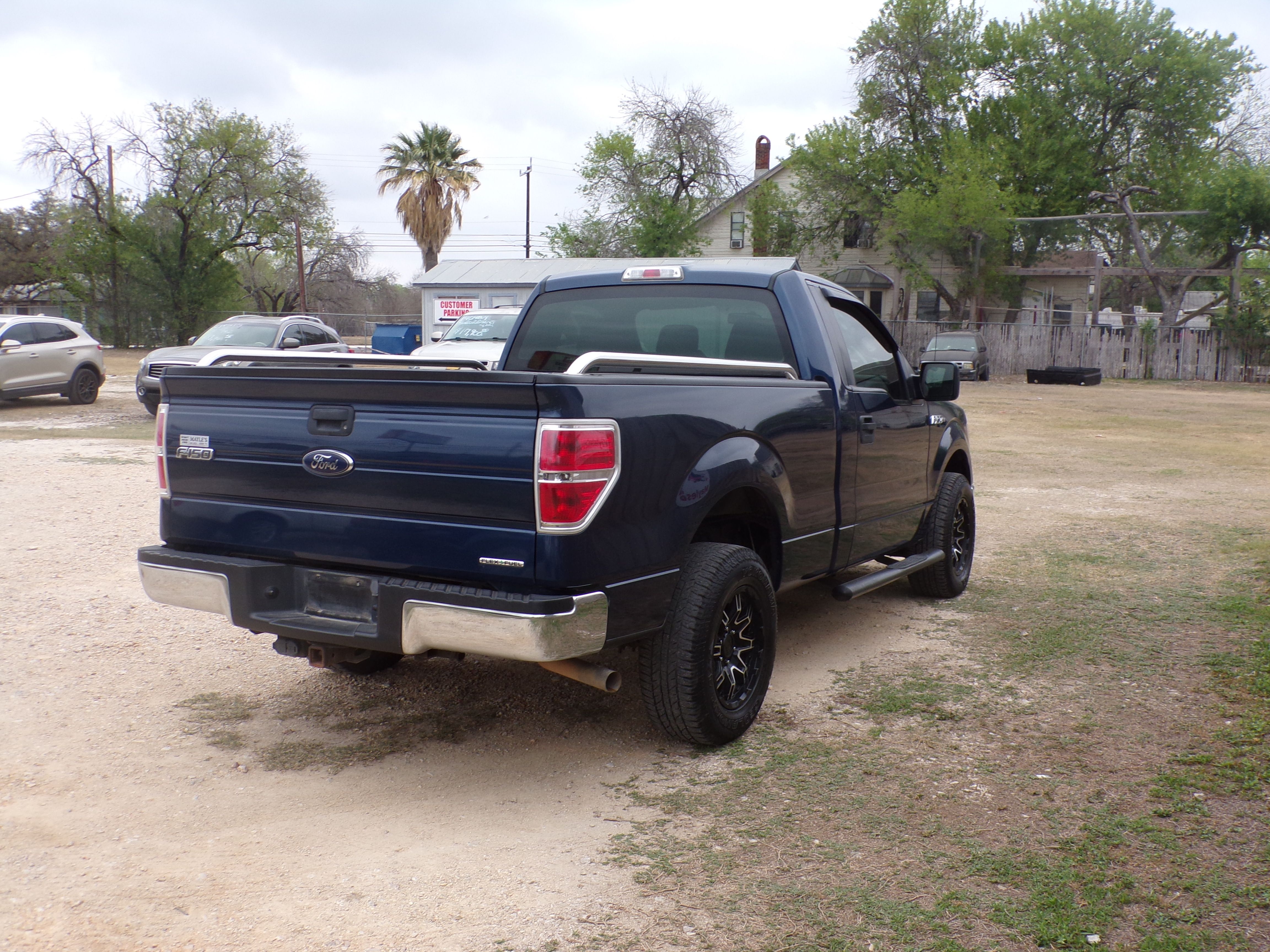 Used 2014 Ford F150 XL RWD image 4