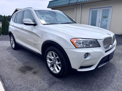 Used 2014 BMW X3 xDrive35i AWD/4WD image 4
