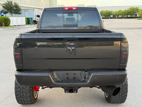 Used 2018 RAM 2500 4x4 Mega Cab Big Horn image 46