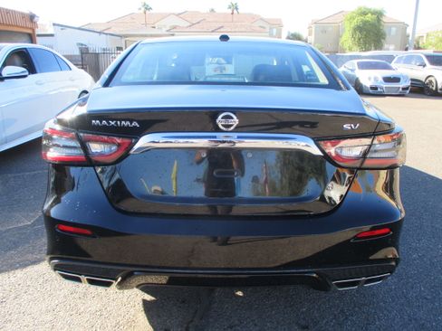 Used 2022 Nissan Maxima 3.5 SV image 12