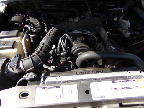 Used 1998 MAZDA B-Series Pickup 2WD Cab Plus B2500 image 14