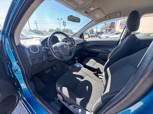 Used 2015 Mitsubishi Mirage ES FWD image 16