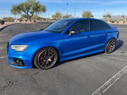 Used 2018 Audi RS 3