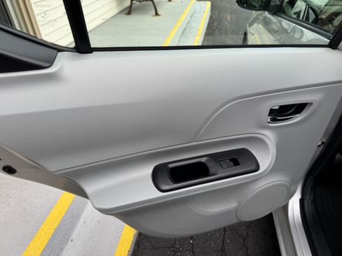 Used 2012 Toyota Prius C Two Hatchback 4D FWD image 8