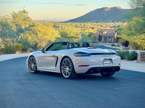 Used 2023 Porsche 718 Boxster GTS image 90