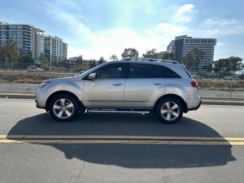 Used 2011 Acura MDX SH image 2