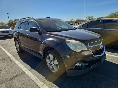 Used 2012 Chevrolet Equinox LT image 2