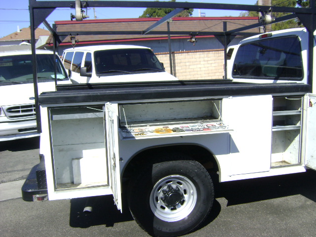 Used 2000 Ford F350 2WD Regular Cab Super Duty image 7