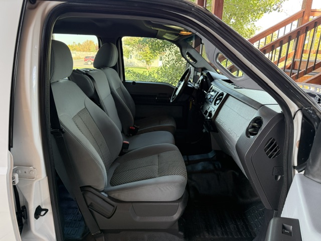 Used 2015 Ford F250 4x4 Crew Cab Super Duty image 19