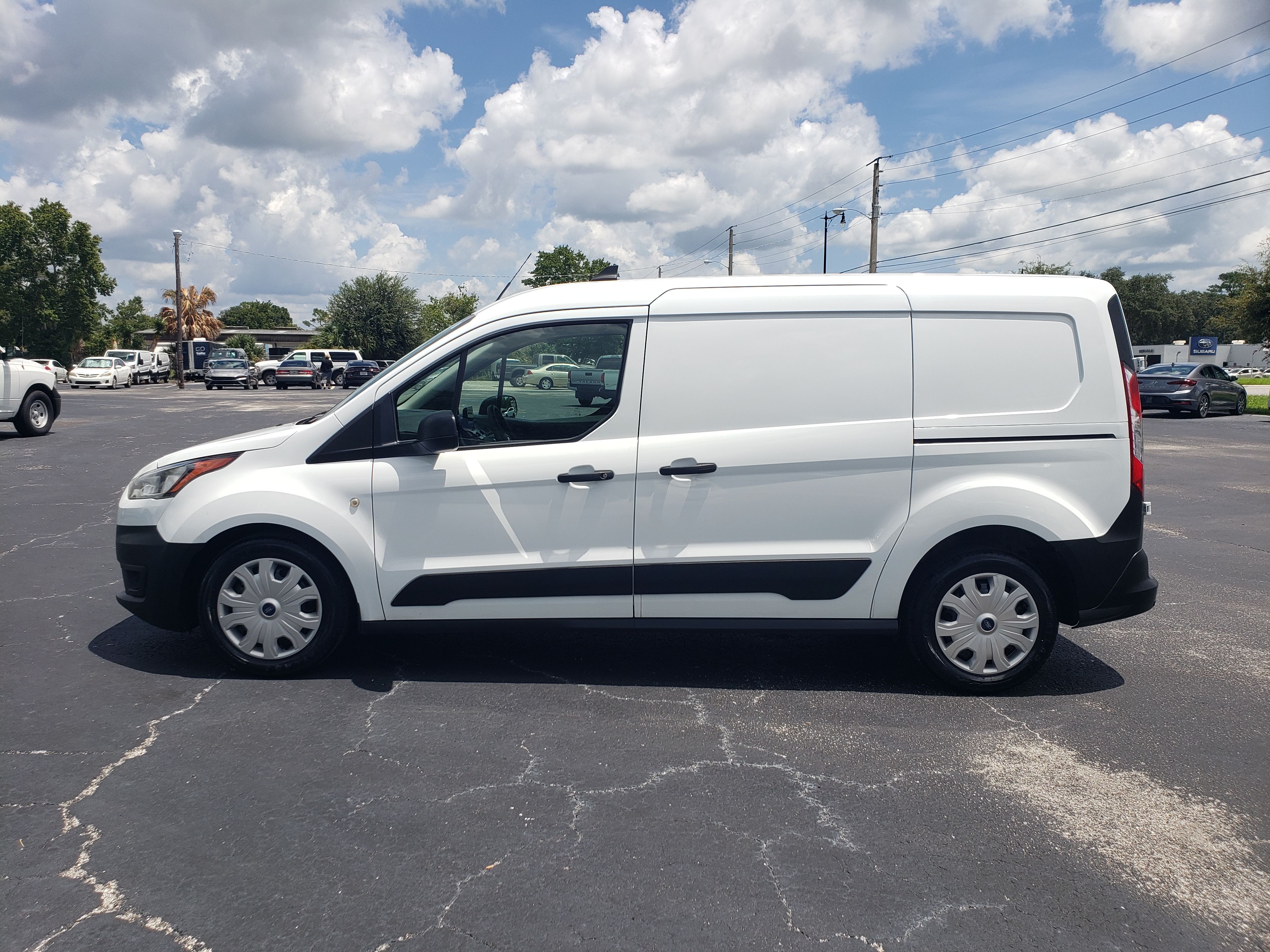 Used 2023 Ford Transit Connect XL Long Wheel Base FWD image 2