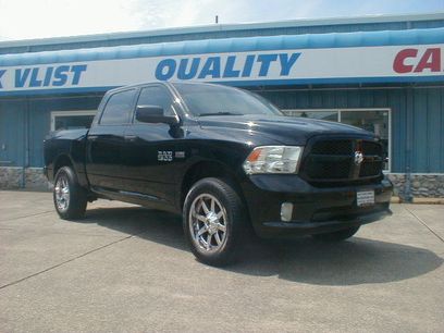 Used 2013 RAM 1500 Classic Express
