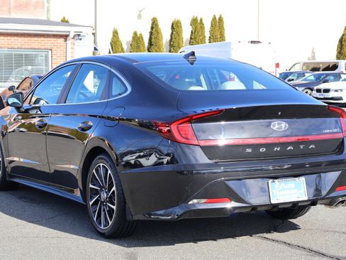 Used 2021 Hyundai Sonata Limited image 6