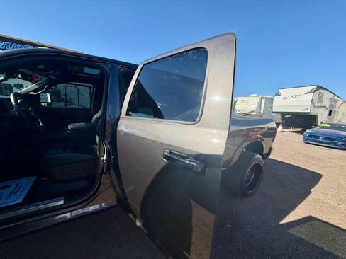 Used 2023 RAM 3500 Laramie Limited image 9