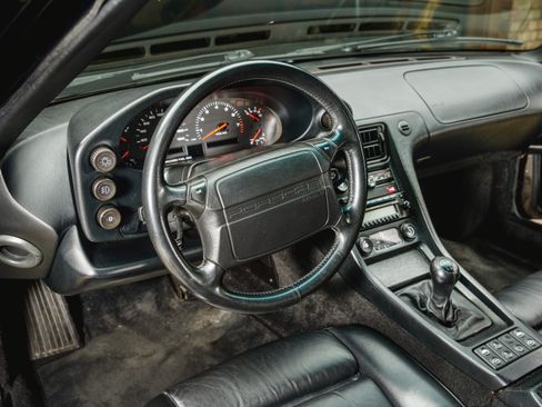 Used 1991 Porsche 928 GT image 29