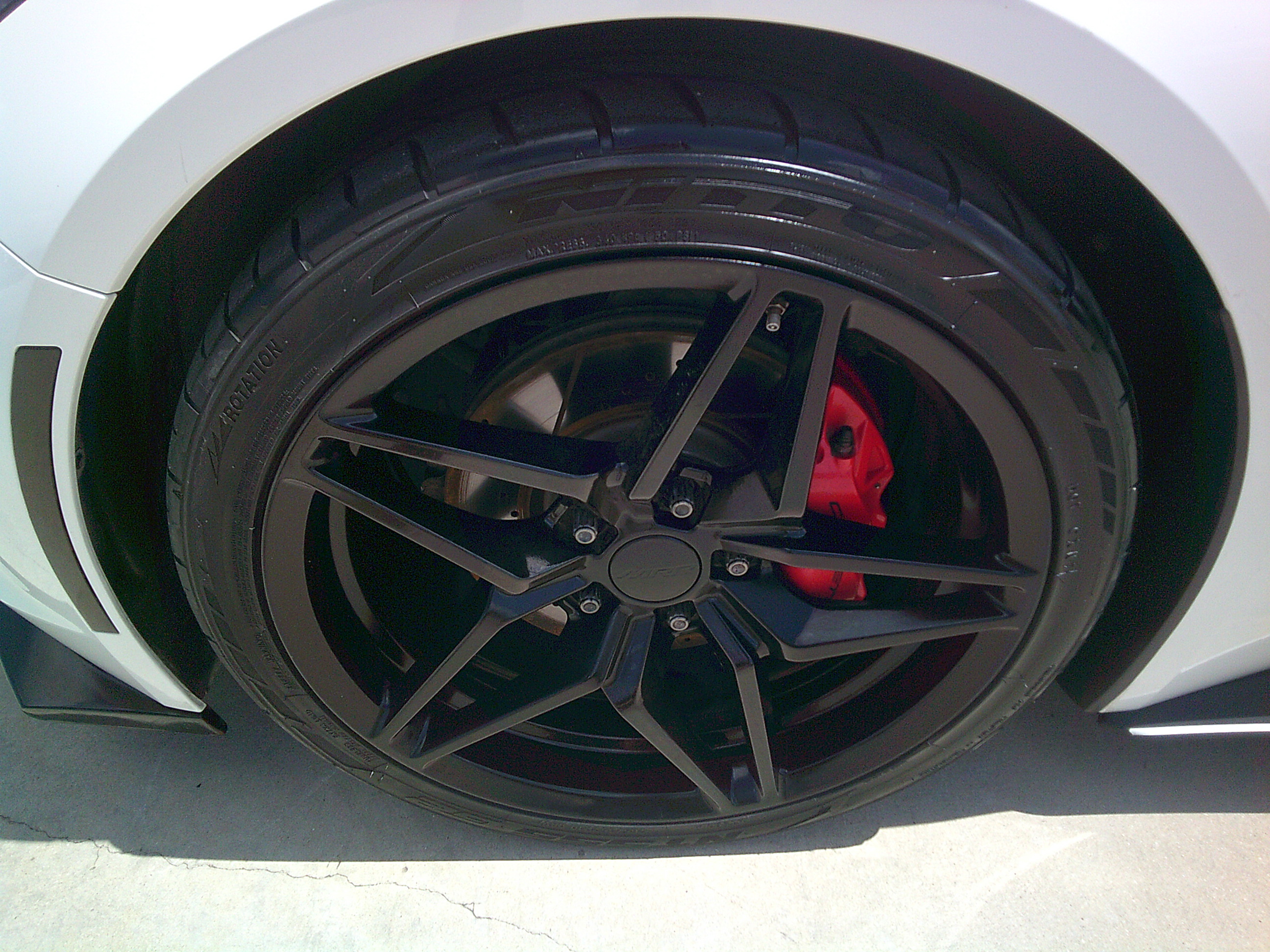 Used 2014 Chevrolet Corvette Stingray Coupe RWD image 18