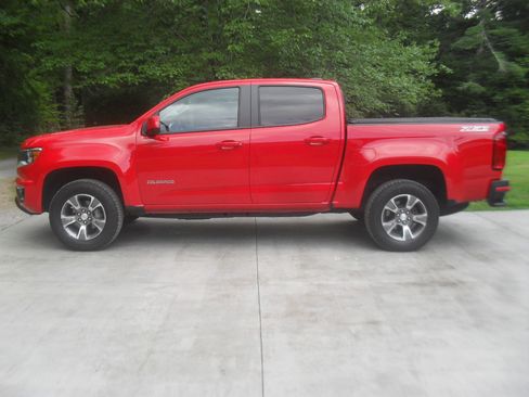 Used 2018 Chevrolet Colorado Z71 image 5