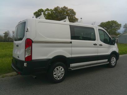 Used 2021 Ford Transit 250 XL