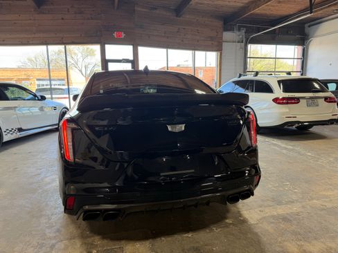Used 2023 Cadillac CT4 V Blackwing image 10
