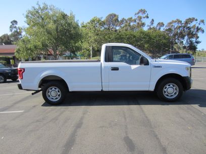 Used 2016 Ford F150 XL