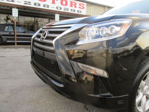 Used 2016 Lexus GX 460 Luxury image 10