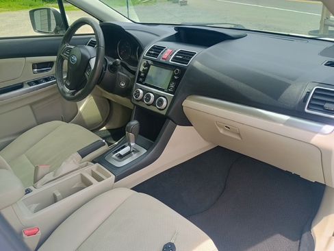 Used 2015 Subaru Impreza 2.0i Premium Sedan AWD/4WD image 16