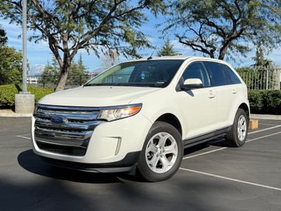Used 2013 Ford Edge SEL