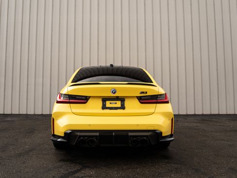 Used 2023 BMW M3 Competition image 7