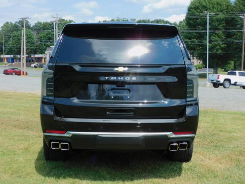 New 2025 Chevrolet Tahoe High Country image 15