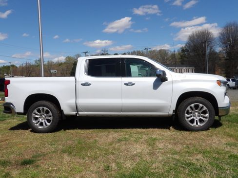 New 2026 Chevrolet Silverado 1500 LTZ Z71 image 11