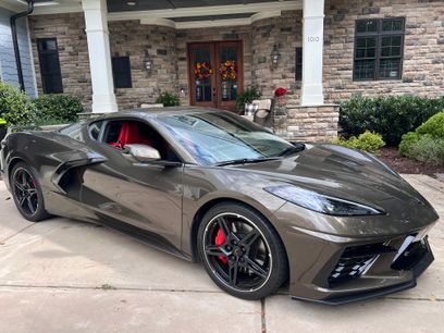 Used 2021 Chevrolet Corvette Stingray 2LT