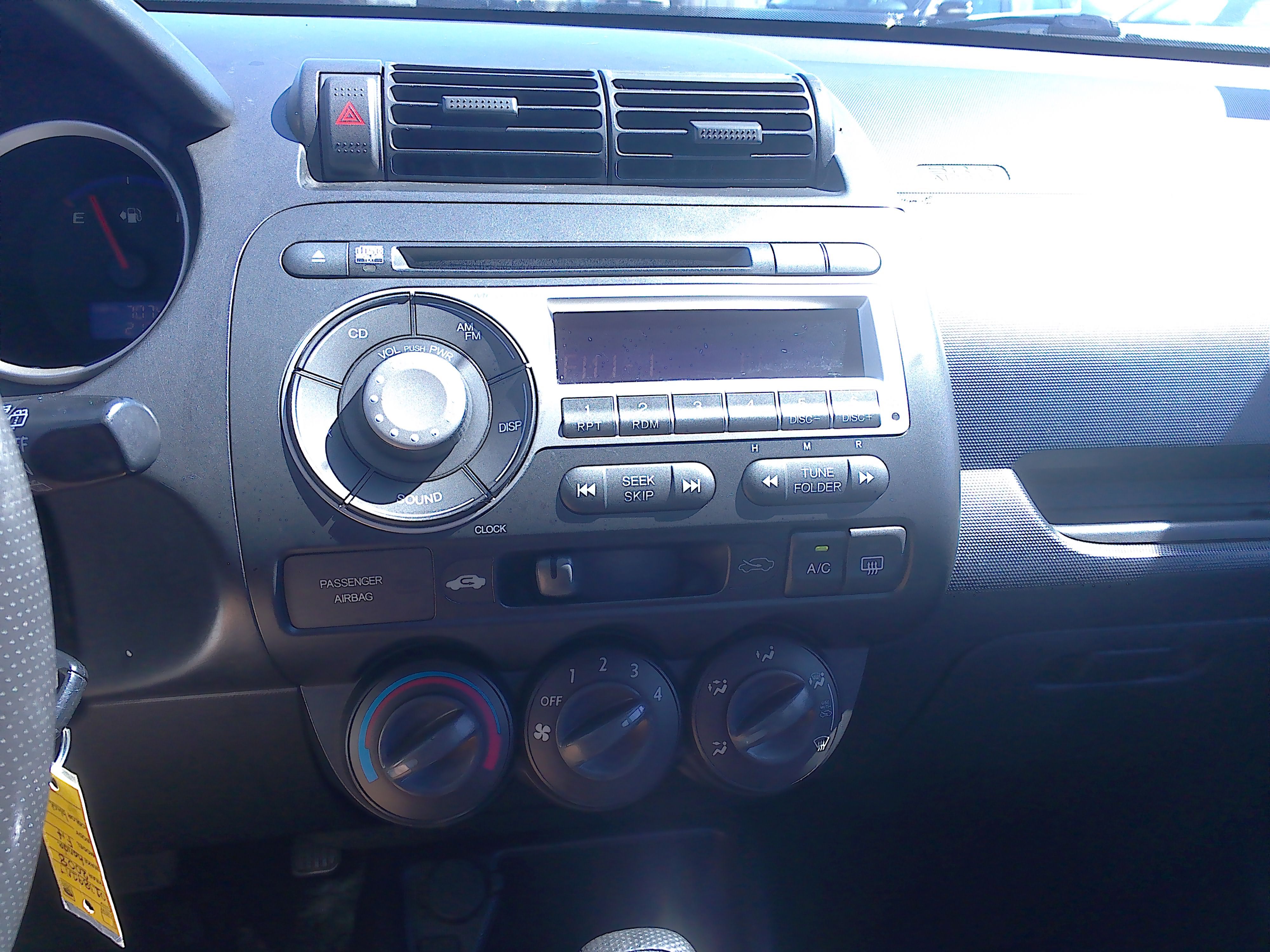 Used 2008 Honda Fit Sport image 15