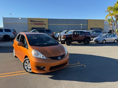 Used 2011 Honda Fit Sport
