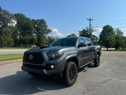 Used 2021 Toyota Tacoma 4x4 Double Cab