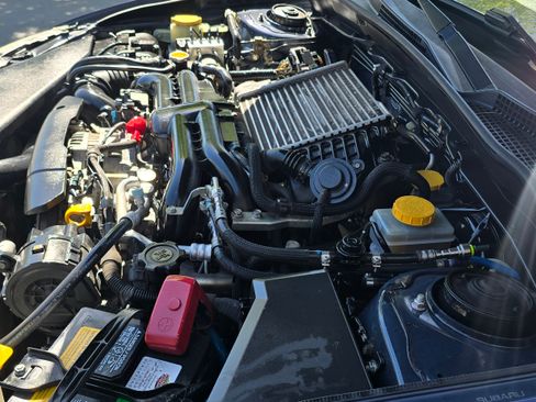 Used 2014 Subaru Impreza WRX Limited image 29