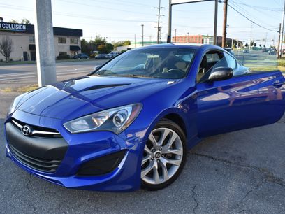 Used 2013 Hyundai Genesis Coupe 2.0T