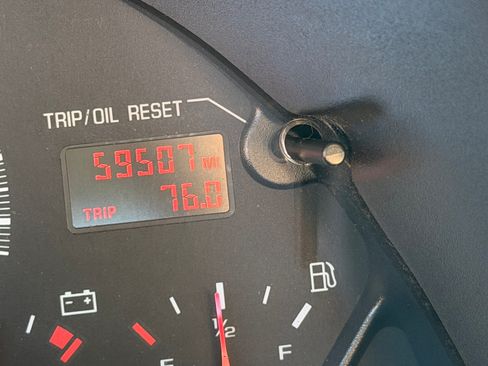 Used 2002 Chevrolet Camaro Z28 image 4