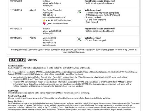 Used 2006 Chevrolet Impala LT image 22