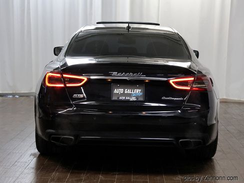 Used 2014 Maserati Quattroporte GTS image 7