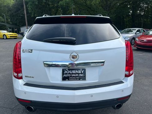 Used 2010 Cadillac SRX 2WD Premium image 4