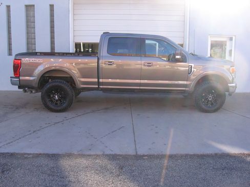 Used 2022 Ford F350 Tremor image 18