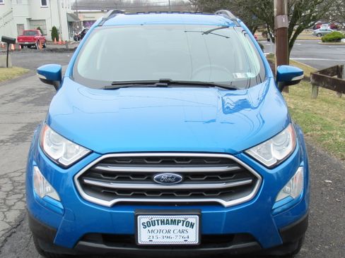 Used 2019 Ford EcoSport SE image 3