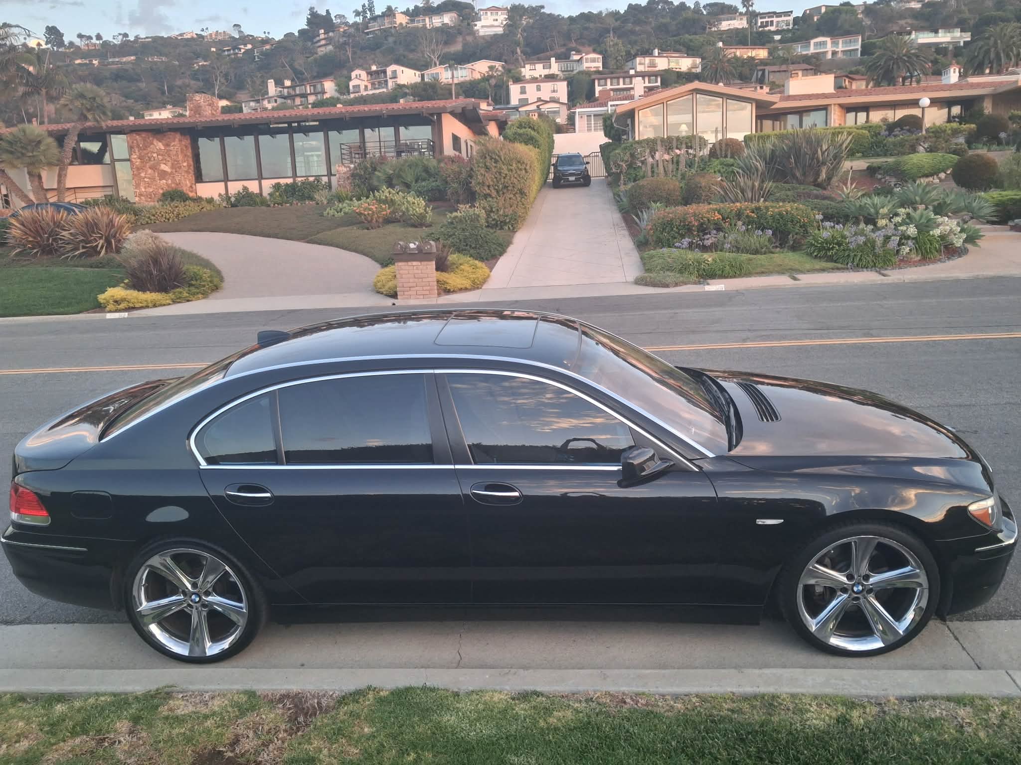 Used 2007 BMW 750Li UNAVAIL RWD image 15