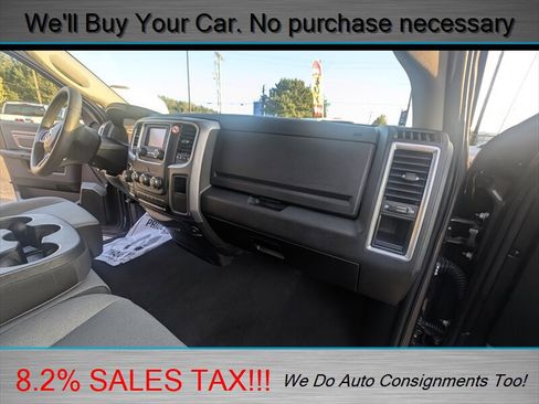 Used 2024 RAM 1500 Classic SLT image 20
