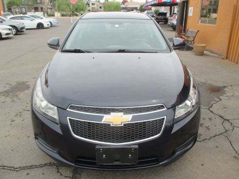 Used 2014 Chevrolet Cruze LT FWD image 5