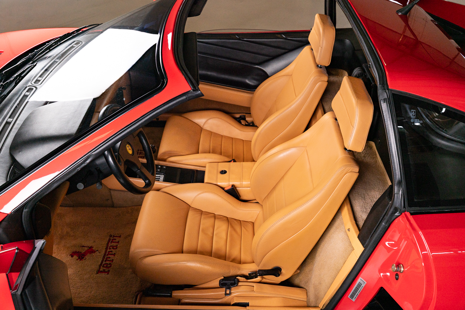 Used 1990 Ferrari 348 TS RWD image 70