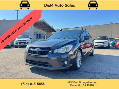 Used 2012 Subaru Impreza 2.0i Premium