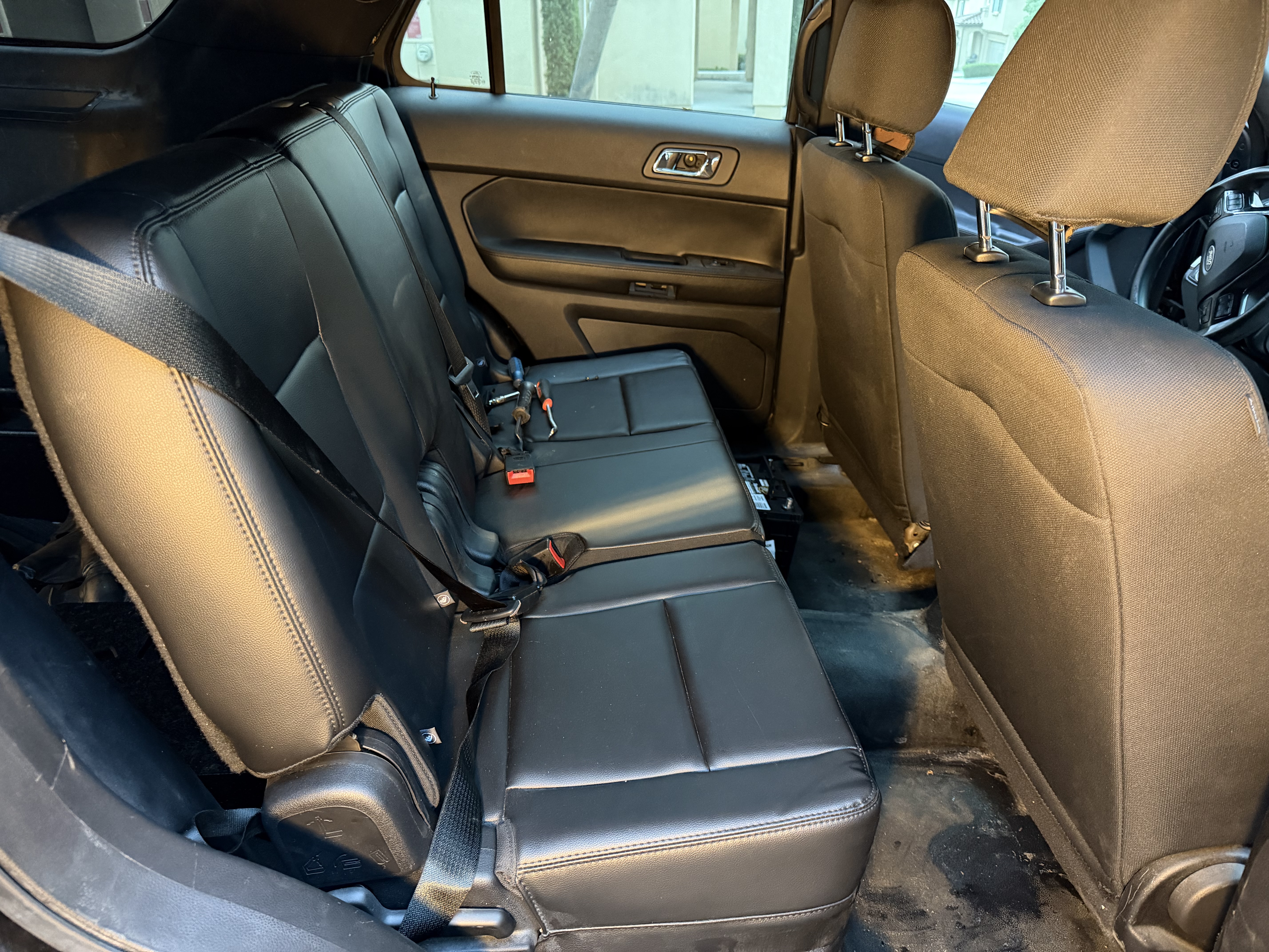 Used 2017 Ford Explorer 4WD Police Interceptor image 15
