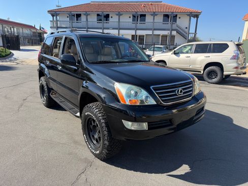 Used 2008 Lexus GX 470 UNAVAIL AWD/4WD image 3