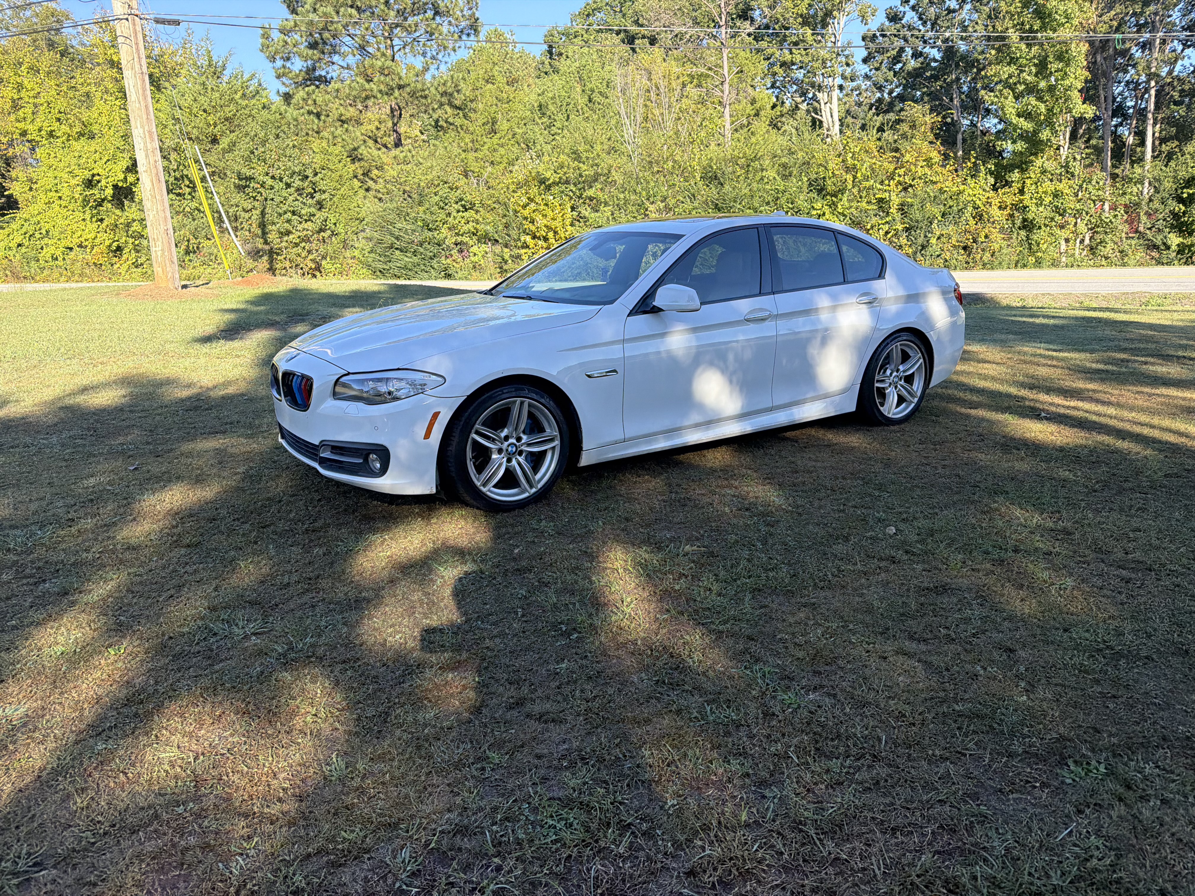 Used 2013 BMW 535i Sedan RWD image 40